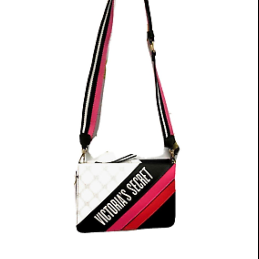 Victoria's Secret Assorted Color Crossbody Shoulder Bag